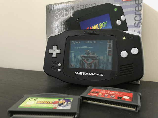 Game Boy / GBC - System BIOS (GB) - The Spriters Resource
