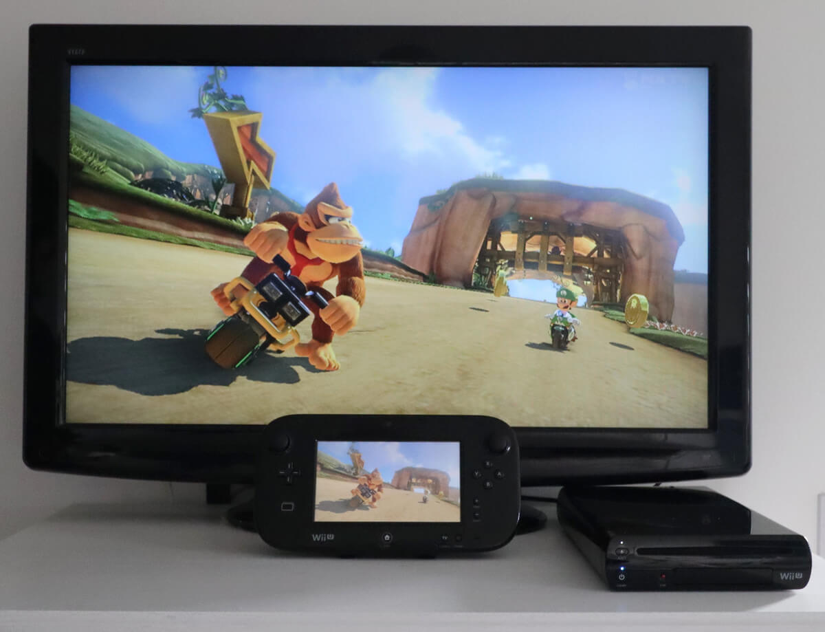 Wii U to vWii forwarder channels -AC   - The Independent Video  Game Community