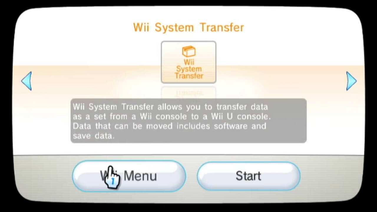 Wii U update lets you shop without the gamepad, enables system transfer