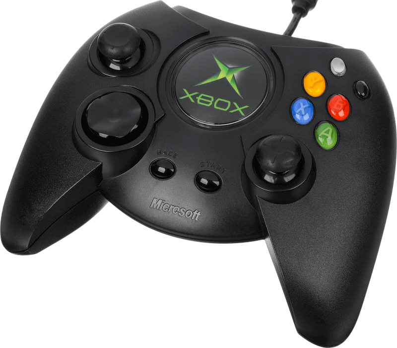 Xbox Video Game System - CHM Revolution